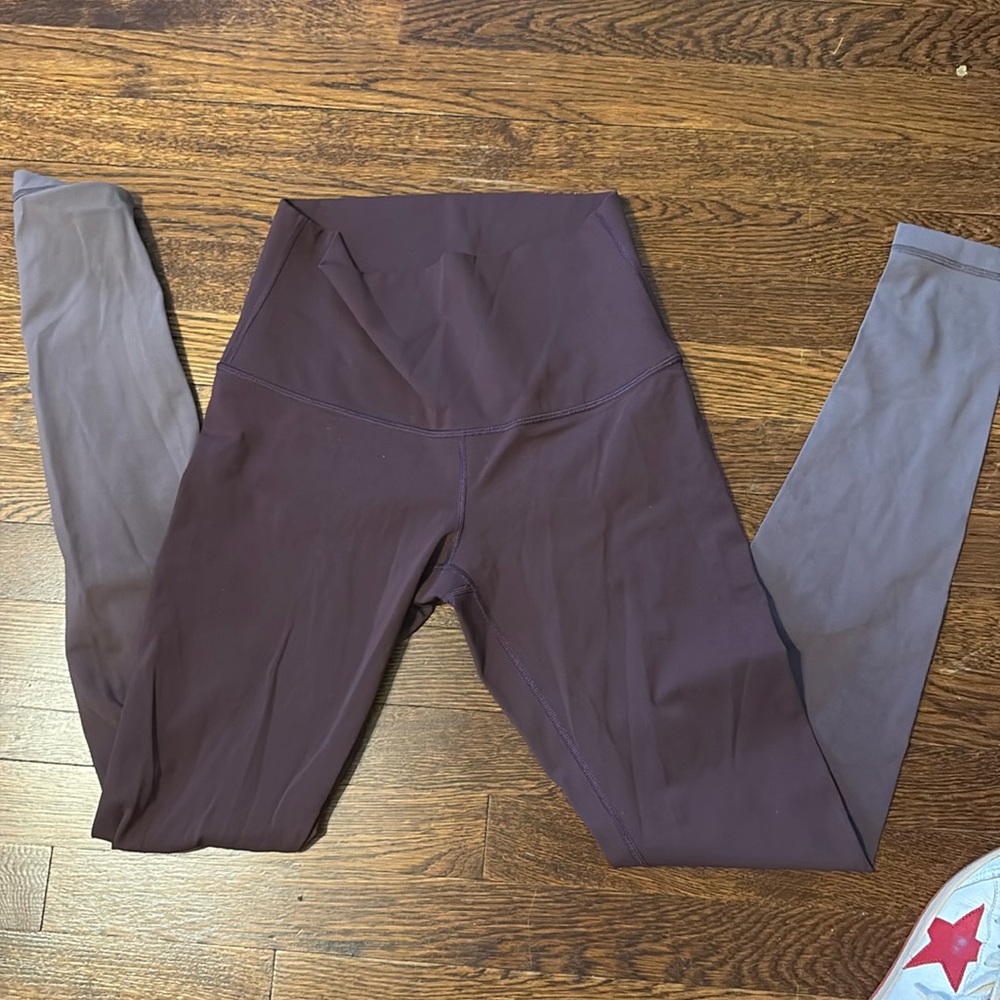 Ombré leggings Lululemon